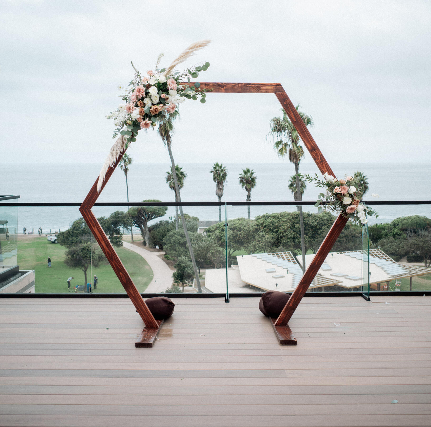 La Jolla Wedding